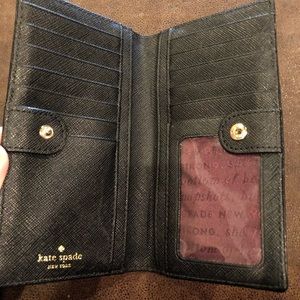 Kate spade wallet
